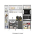 Cozinha Modulada Kali Premium 4 Peças Com Torre Quente - Nici