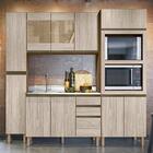 Cozinha Modulada Kali Premium 4 Peças Com Torre Quente - Nici