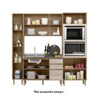 Cozinha Modulada Kali Premium 4 Peças Com Torre Quente - Nici