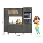 Cozinha Modulada Kali Premium 4 Peças Com Torre Quente - Nici