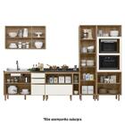 Cozinha Modulada Kali Premium 6 Peças Com Torre Quente - Nici