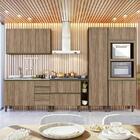 Cozinha Modulada Kali Premium 6 Peças Com Torre Quente - Nici