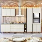 Cozinha Modulada Kali Premium 6 Peças Com Torre Quente - Nici