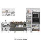 Cozinha Modulada Kali Premium 6 Peças Com Torre Quente - Nici