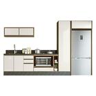 Cozinha Modulada Kali Premium 7 Peças - Nicioli