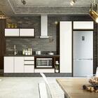 Cozinha Modulada Kali Premium 7 Peças - Nicioli