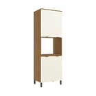 Cozinha Modulada Kappesberg Lótus, 9 Portas, 3 Gavetas - CB615