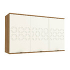 Cozinha Modulada Kappesberg Lótus, 9 Portas, 3 Gavetas - CB615