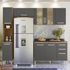 Cozinha Modulada Lavanda 4 Peças - Nicioli