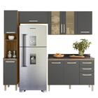 Cozinha Modulada Lavanda 4 Peças - Nicioli