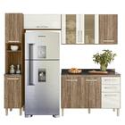 Cozinha Modulada Lavanda 4 Peças - Nicioli