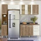 Cozinha Modulada Lavanda 4 Peças - Nicioli