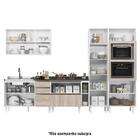 Cozinha Modulada Lina 6 Peças Com Torre Quente - Nicioli