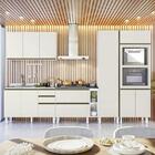 Cozinha Modulada Lina 6 Peças Com Torre Quente - Nicioli