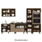 Cozinha Modulada Lina 6 Peças Com Torre Quente - Nicioli