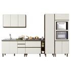 Cozinha Modulada Lina 6 Peças Com Torre Quente - Nicioli