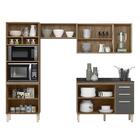 Cozinha Modulada Margarida 4 Peças - Nicioli