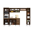 Cozinha Modulada Moval Niteroi 3 Peças