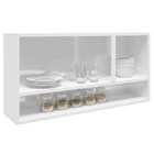 Cozinha Modulada Múltipla Aço 4 Módulos Composição 5 Branco -