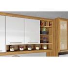 Cozinha Modulada Nesher Burguesa  Premium 5 Peças (2 Balcões