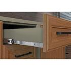 Cozinha Modulada Nesher Camponesa  6 Peças (2 Balcões + 2 Aér