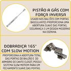Cozinha Modulada Paneleiro Nicho Cristaleira Com Vidros Refle