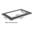 Cozinha Modulada Para Cooktop 08 Peças Em Mdf Kali Nicioli