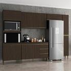 Cozinha Modulada Pérola 5 Peças E Tampo Mdp - Poquema