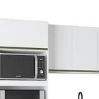 Cozinha Modulada Pérola Branco - Poquema