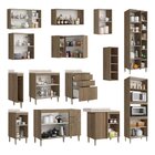 Cozinha Modulada Personalité Kit 02 Thb