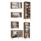 Cozinha Modulada Personalité Kit 10 Thb