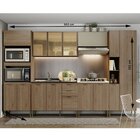Cozinha Modulada Personalité Kit 10 Thb