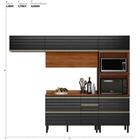 Cozinha Modulada Proença 4 Peças Com Torre Quente 2 Fornos -