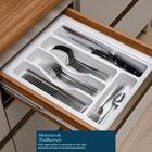 Cozinha Modulada Proença 8 Peças Com Cristaleira E Aéreo 120c