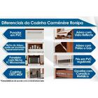 Cozinha Modulada Ronipa Carménère  2 Peças (1 Armário + 1 Bal