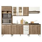 Cozinha Modulada Rosa 5 Peças - Nicioli