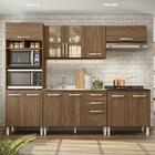 Cozinha Modulada Rosa 5 Peças - Nicioli