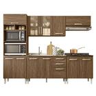 Cozinha Modulada Rosa 5 Peças - Nicioli