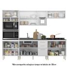 Cozinha Modulada Rosa 5 Peças - Nicioli