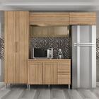 Cozinha Modulada Violeta 8 Portas 2gav