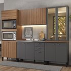 Cozinha Modulada Vivenda Kit 14 Thb