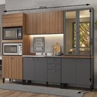 Cozinha Modulada Vivenda Kit 14 Thb