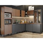 Cozinha Modulada Vivenda Kit 15 Thb