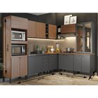 Cozinha Modulada Vivenda Kit 15 Thb