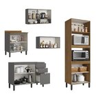 Cozinha Modulada Vivenda Kit 1 Thb