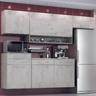 Cozinha Modulado Rubi 05 peças – Nevada