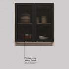 Cozinha Modular Com 4 Peças Firenze Composição 06 Avena Grafi