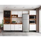 Cozinha Modular Com 5 Peças Firenze Composição 01 Amendola Br