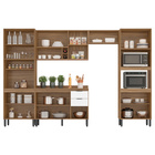 Cozinha Modular Com 5 Peças Firenze Composição 01 Amendola Br