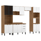 Cozinha Modular Com 5 Peças Firenze Composição 01 Amendola Br